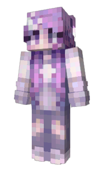 Minecraft скін по ніку Motnu