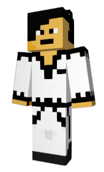 Minecraft скин по нику captain_bear