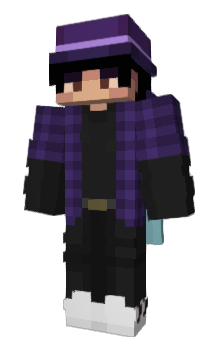 Minecraft скин по нику xXFokusiakXx