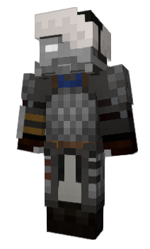 Minecraft skin Kahn_IK