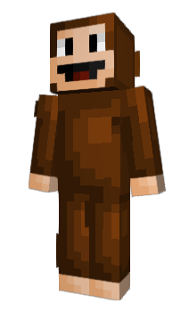 Minecraft skin Trumpp