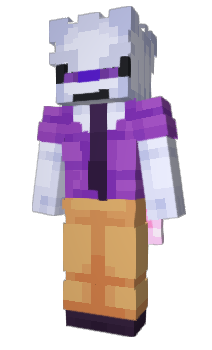 Minecraft skin CBETLOphob