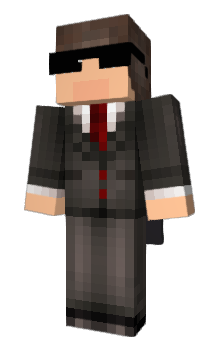 Minecraft skin MasterChips