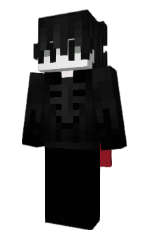 Minecraft скин по нику Plaquetas