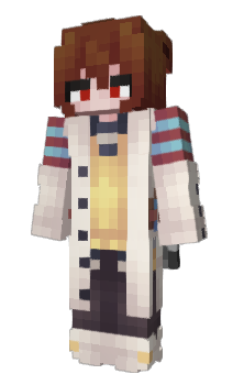 Minecraft skin Sron