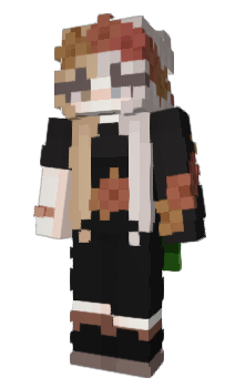 Minecraft скін по ніку ThomasMoore2002