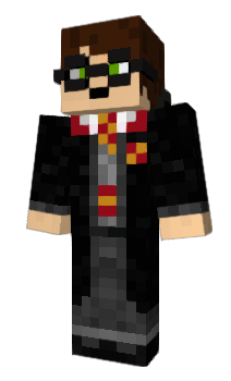 Minecraft скін по ніку _Bunty_
