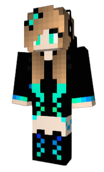 Minecraft skin mikoww