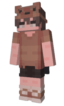 Minecraft skin Cru0_San_