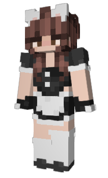 Minecraft skin BLACK__T34