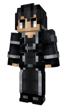 Minecraft skin Molten_creeper