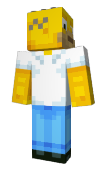 Minecraft скін по ніку Neptunes_