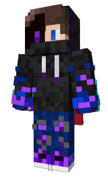 Minecraft skin AweSaMan