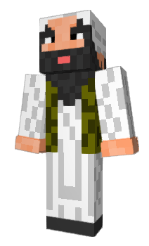 Minecraft skin Beefys