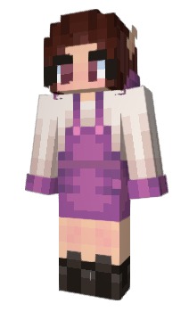 Minecraft skin girliegirl91