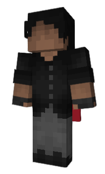 Minecraft skin AlekG7