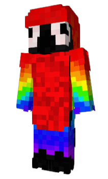 Minecraft skin IShootUpSchoolz
