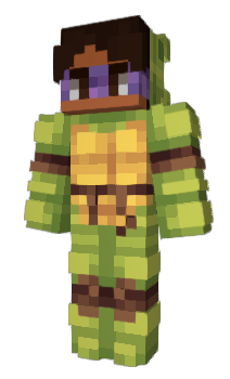 Minecraft скін по ніку SwbPoundcake