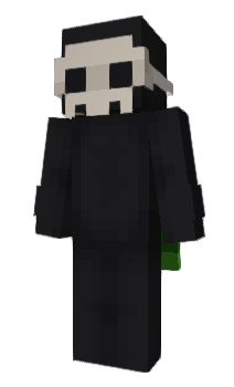 Minecraft skin iYua