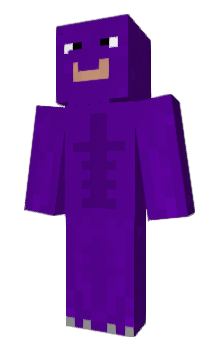 Minecraft skin Powerplex