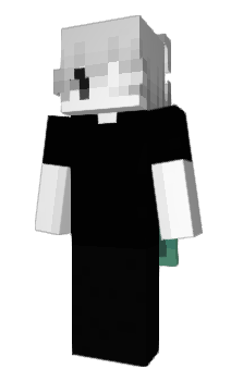 Minecraft skin Quiterr