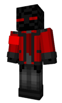 Minecraft скін по ніку swag30