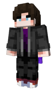 Minecraft skin Dizia