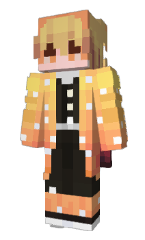 Minecraft skin Kopnhagn