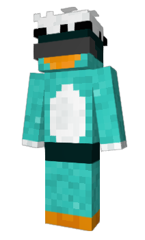 Minecraft скін по ніку _ItsNitro
