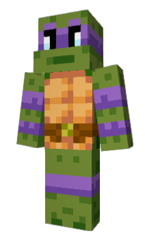 Minecraft скин по нику Loggie