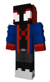 Minecraft skin ahley