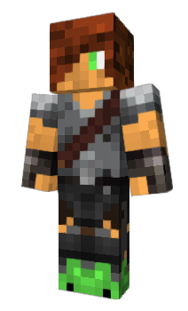 Minecraft skin SmallCove