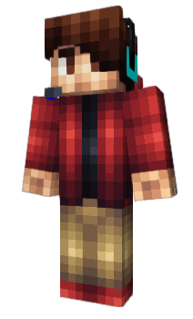 Minecraft скин по нику Tetapp
