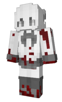 Minecraft skin Toof