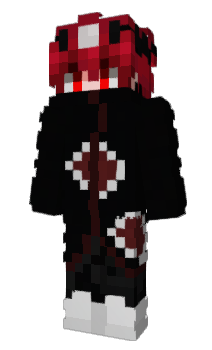 Minecraft skin _Yandere