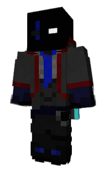 Minecraft скін по ніку v404