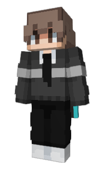 Minecraft скин по нику FadiMC