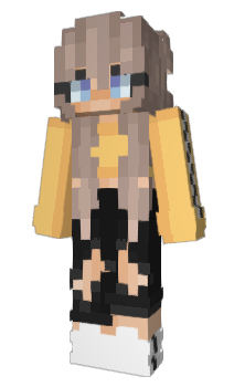Minecraft скін по ніку Ken_Ma