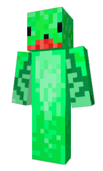 Minecraft скин по нику hummingbird_9
