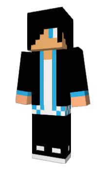 Minecraft скин по нику _Hako_