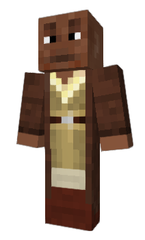 Minecraft skin Cioli