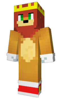 Minecraft скин по нику LeonPicaronxd