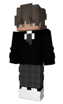 Minecraft skin Snacky_Diamond