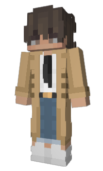 Minecraft skin Snacky_Diamond