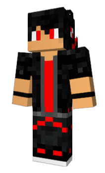 Minecraft skin Ashgamer1