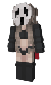 Minecraft скин по нику Avzx