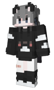 Minecraft skin xiaochengCC