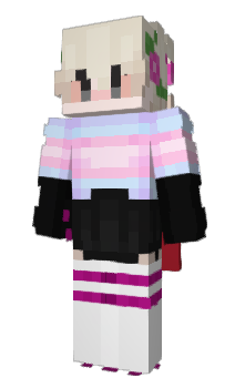 Minecraft skin yyedi_n1edaddy