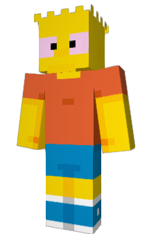 Minecraft скин по нику Cheprox