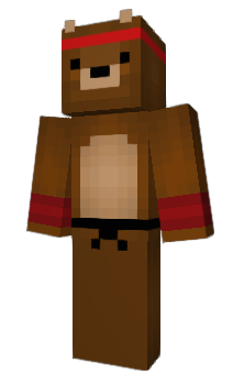 Minecraft скин по нику Greali